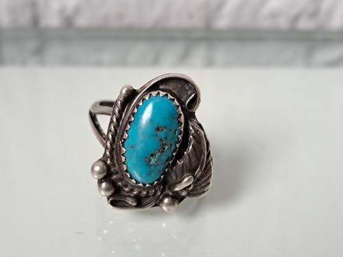 Beau vieux anneau - anneau,, bijoux