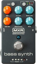 PEDALE BASS SYNTHETISEUR  MXR