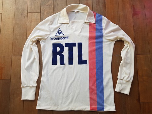 Maillot vintage paris saint - maillot,