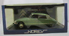 TA1081 NOREV 1/18 1:18 CITROEN DS 23 PALLAS 1972 Ref 181570 VERT METALLISE