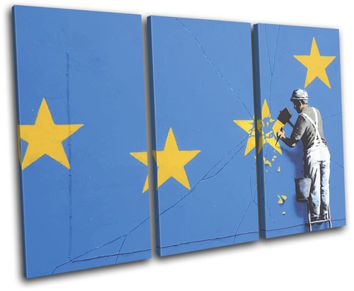 Graffiti brexit urban - graffiti,