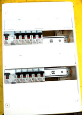 tableau 2 rangée legrand