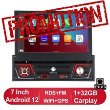 Autoradio Android 12 Carplay