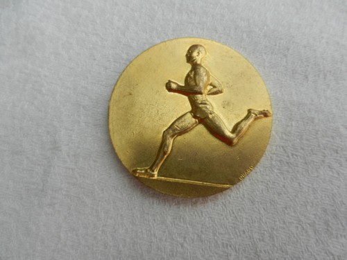 Médaille table sportive - de,