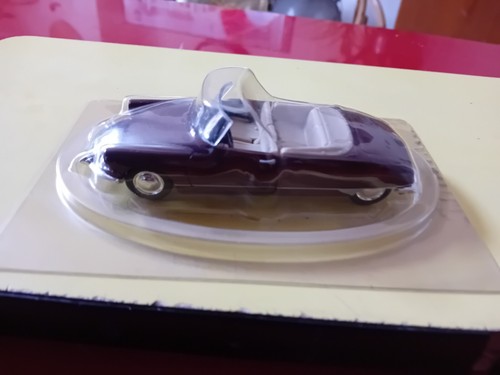 Citroën 19 cabriolet - 1/43, ds