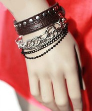 BRACELET de Force Marron
