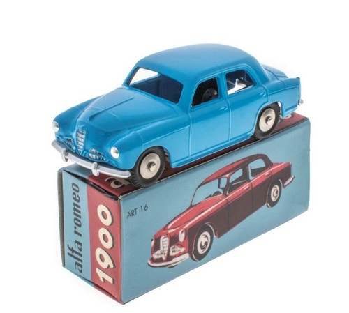 Alfa romeo 1900 - romeo, 1/48