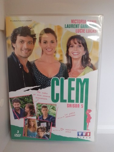 Dvd serie clem saison - clem,