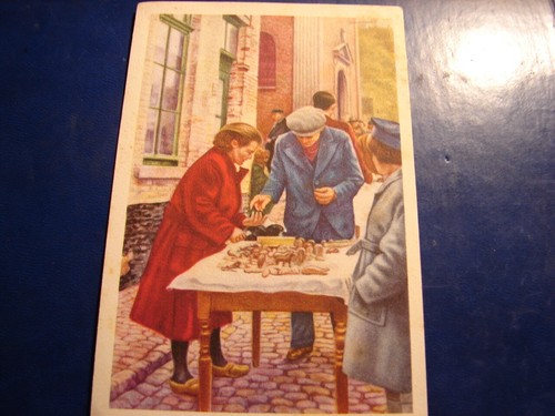 Chromos chocolat cote - chromos.,