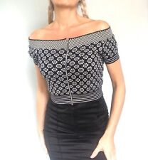 Pull cropped JEAN-PAUL