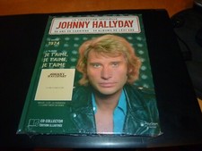 CD-LIVRE NEUF "JOHNNY HALLYDAY