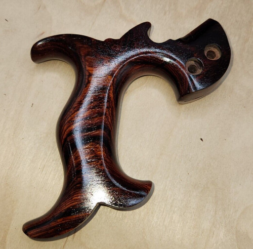 Custom hand made - hand, cocobolo