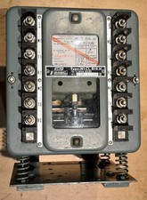 SNCF - Relais Signalisation avec support - [ Reforme ] 