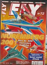 FLY N°72 PLAN : CESSNA BIRD
