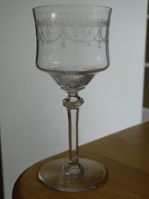 SAINT LOUIS 1 ANCIEN VERRE VIN