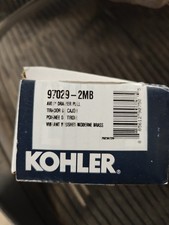 Neuf Kohler 97029-2MB Avid