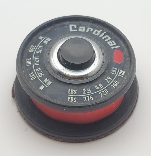 Vintage abu cardinal bobines - vintage,