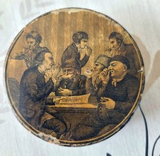 🕰️ ancienne boîte à