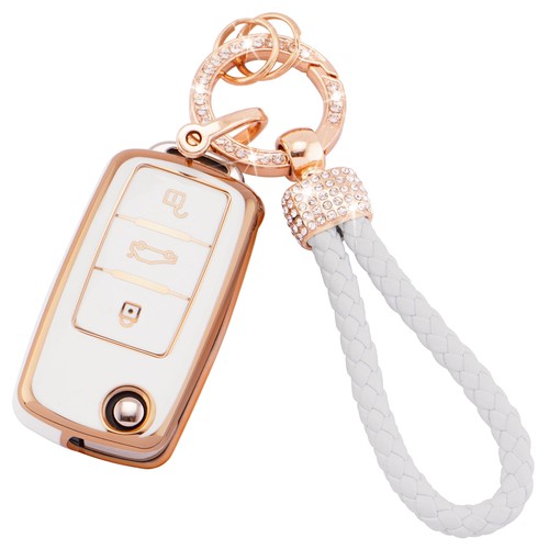 Coque clé voiture avec - coque,
