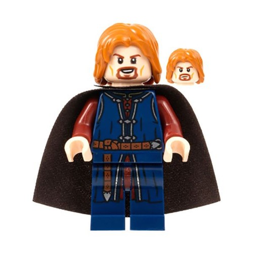 Lego seigneur des anneaux - le,