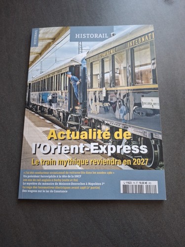 Historail actualité l - historail,