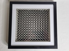 Art cinétique encadré