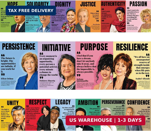 Hispanic heritage month - hispanic,