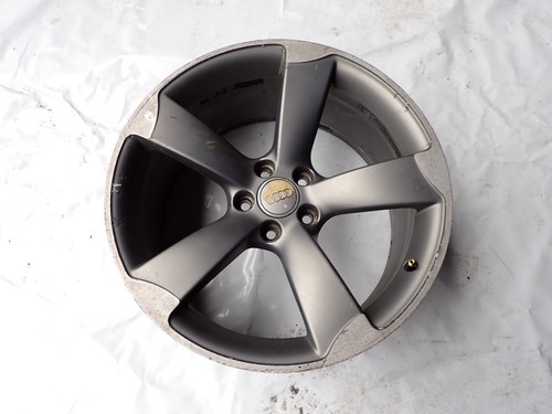 Pouces jante aluminium audi - aluminium,