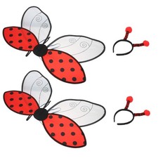  Ailes De Bandeau Coccinelle