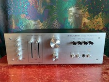 SCOTT A416 Stereo Integrated Amplifier Amplificateur stéréo intégré