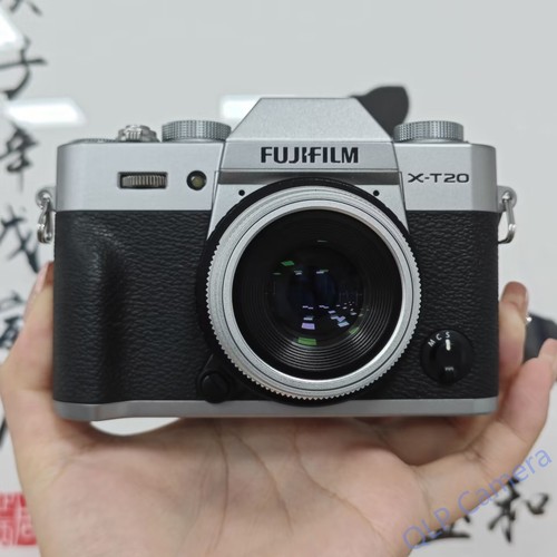Fujifilm t20 xt20 - fujifilm,