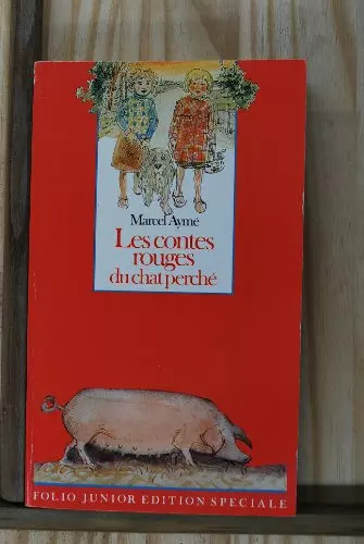 Les contes rouges - les, du