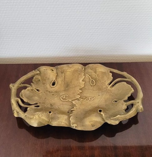 Ancien vide poche bronze - ancien, en