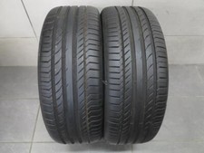 2x Pneu D’Été Continental Contisport Contact 5 235/45 R19 99V XX18