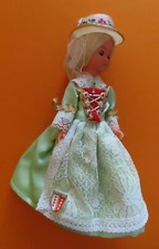 poupée de collection VALAIS