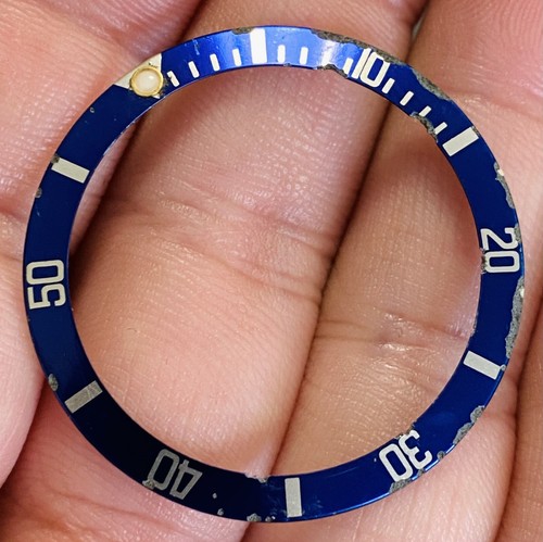 Rolex blue insert - rolex,