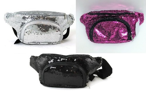 Noir argent fuchsia sequin - noir+argent+fuchsia,