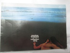 Catalogue Montres Timex
