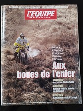 L'Equipe Magazine du