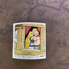 Astérix - Autocollant Candia