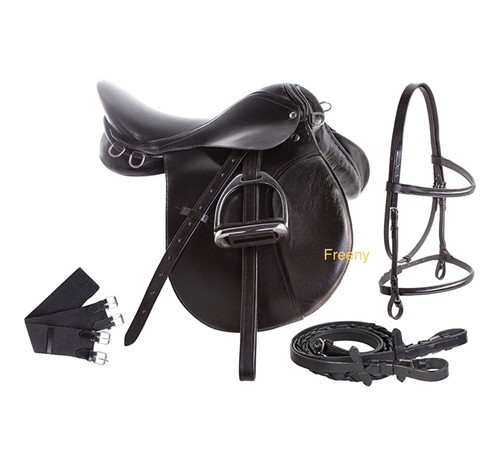 Ensemble selle tout usage - selle,