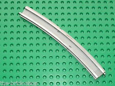 Rail courbe LEGO TRAIN 12v 12