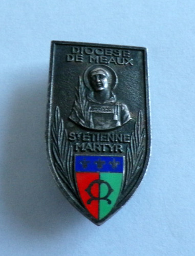 Medaille religieuse diocese - medaille,