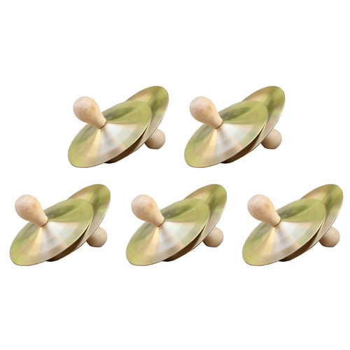 Paire 9cm main - main, percussion
