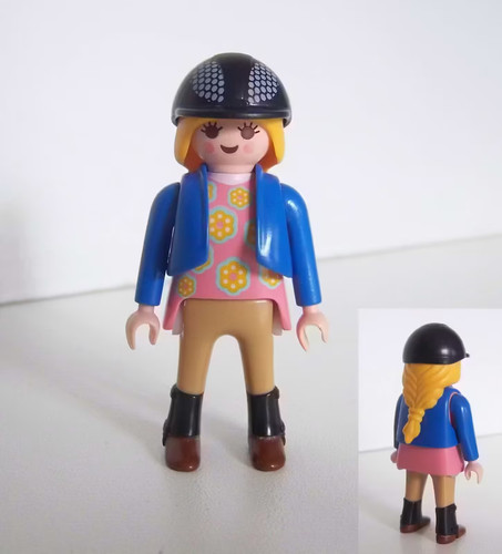 Playmobil centre - playmobil, (t3274)