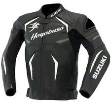 Suzuki hommes blouson - , cuir