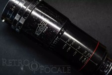 Objectif kinoptik aprochromat - kinoptik,