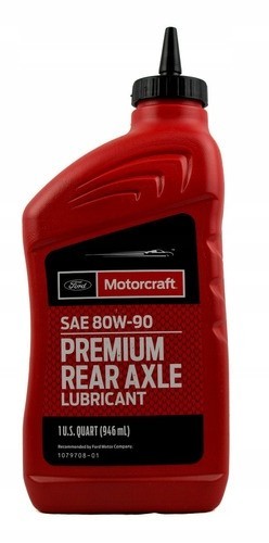 Motorcraft huile - motorcraft, de