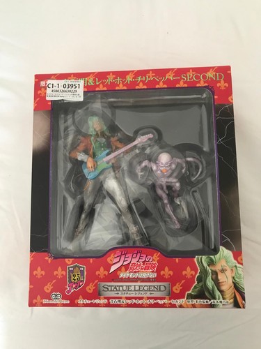 Jojo bizarre adventure - jojo's,