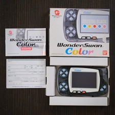 Bandai WonderSwan Couleur